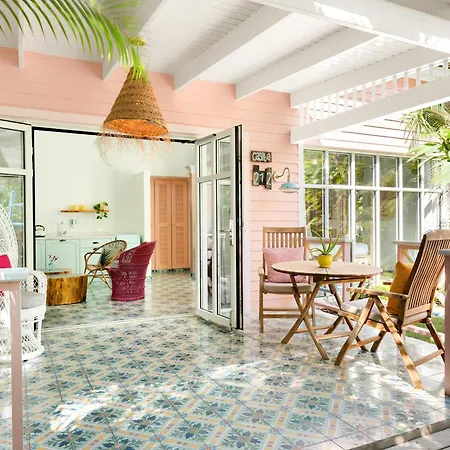 Boardwalk Boutique Hotel Aruba - Adults Only-3